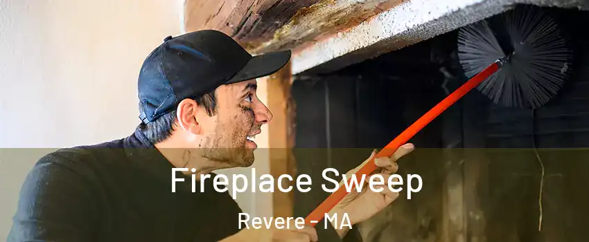  Fireplace Sweep Revere - MA