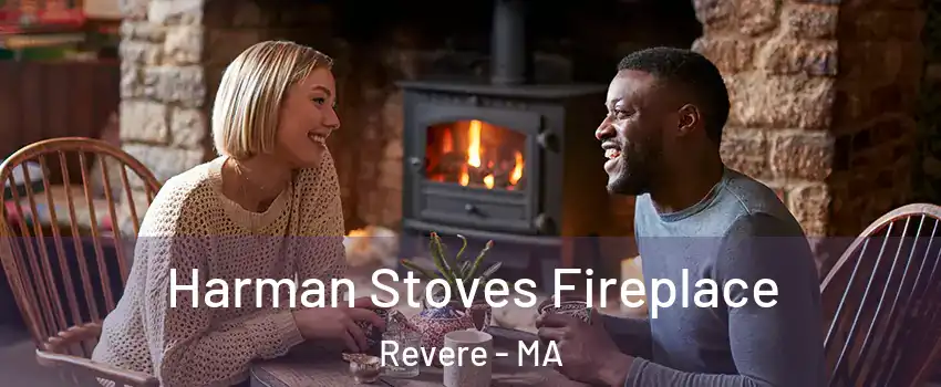  Harman Stoves Fireplace Revere - MA