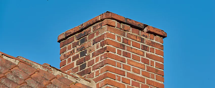 Clean Blocked Chimney in Revere, Massachusetts