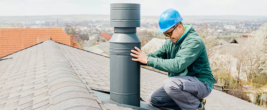 Chimney Chase Inspection Near Me in Revere, Massachusetts