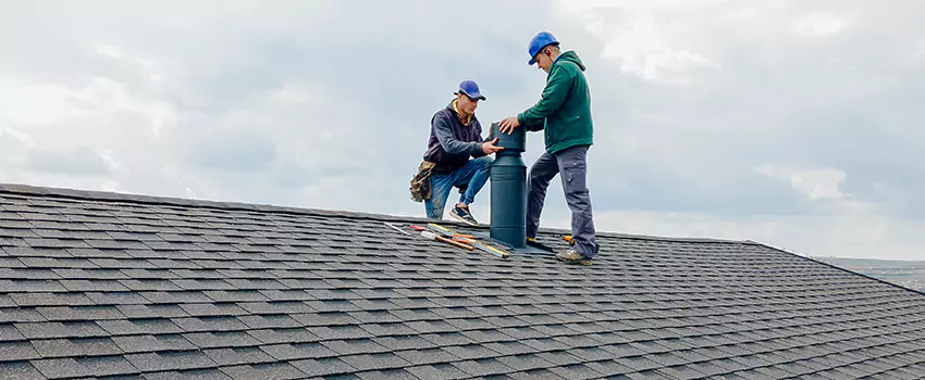 Chimney Sweep To Clear Creosote Buildup in Revere, Massachusetts