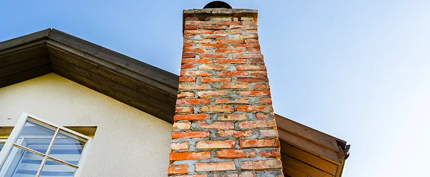 Chimney Mortar Replacement in Revere, MA