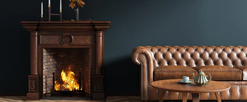 Traditional Fireplace Design Refurbishment Costs in Revere, Massachusetts