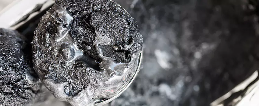 Clogged Dryer Vent Lint Cleaning in Revere, Massachusetts