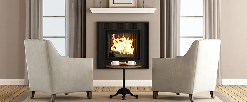 Custom Architectural Fireplace Restoration in Revere, MA