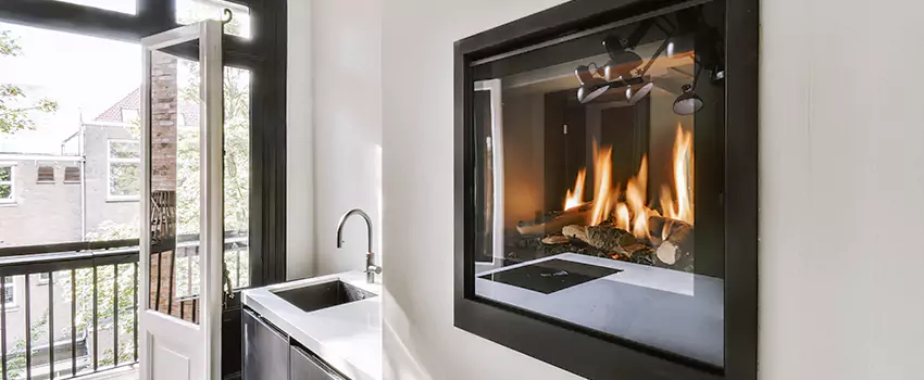 Dimplex Fireplace Installation and Repair in Revere, Massachusetts