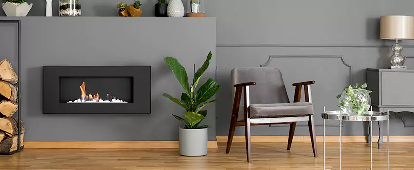 Ethanol Fireplace Burner Repair in Revere, MA
