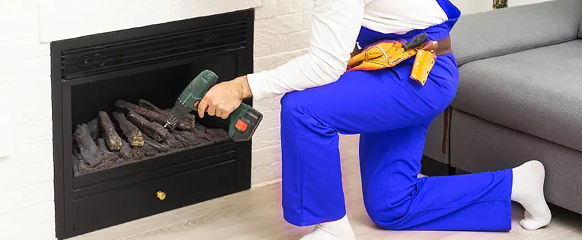 Fireplace Dampers Pivot Repair Services in Revere, Massachusetts