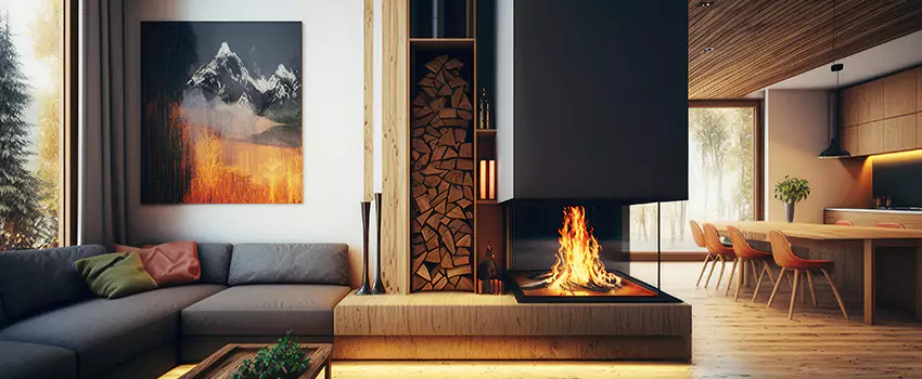 Fixing Electric Fireplace Problem in Revere, Massachusetts