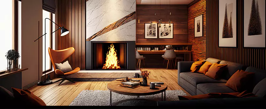 Fireplace Design Ideas in Revere, MA