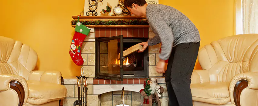Marble Mantel Makeover Services for Fireplace in Revere, MA