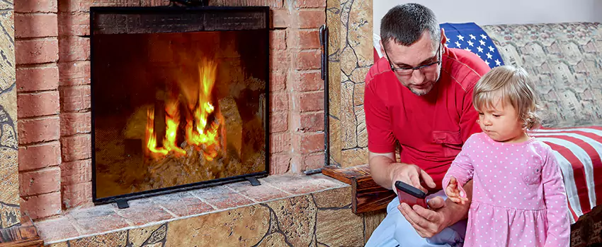 Wood-Burning Fireplace Refurbish & Restore Services in Revere, MA