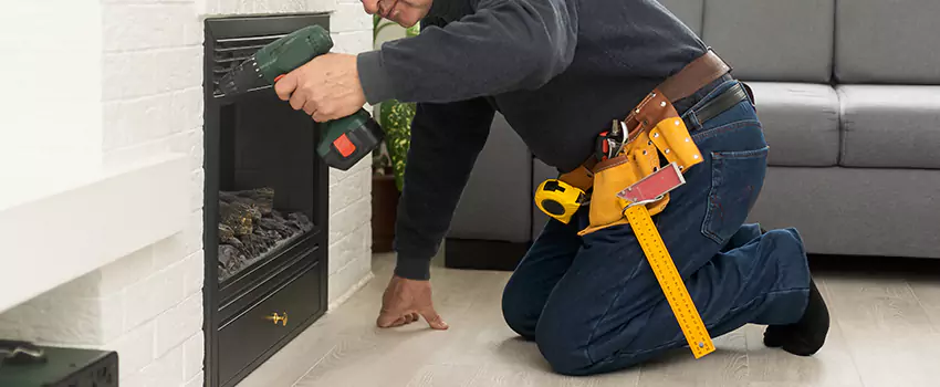 Fireplace Installation in Revere, Massachusetts