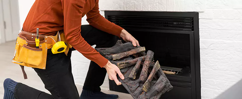 Fireplace Interior Sweeping in Revere, MA