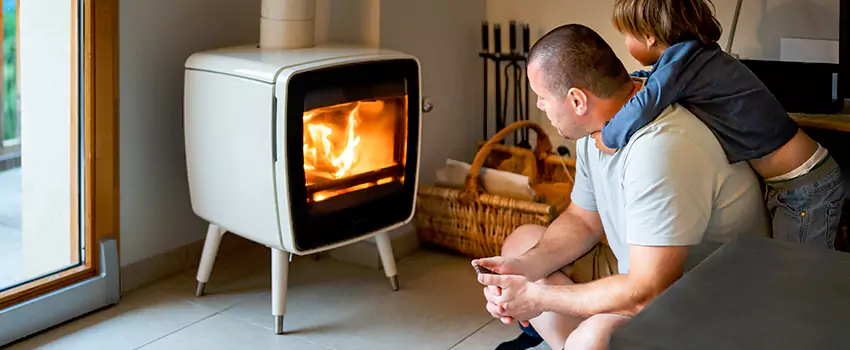 Fireplace Safety Inspection Technician in Revere, Massachusetts