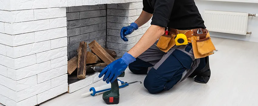 Fireplace Throat Lintel Repair Services in Revere, MA