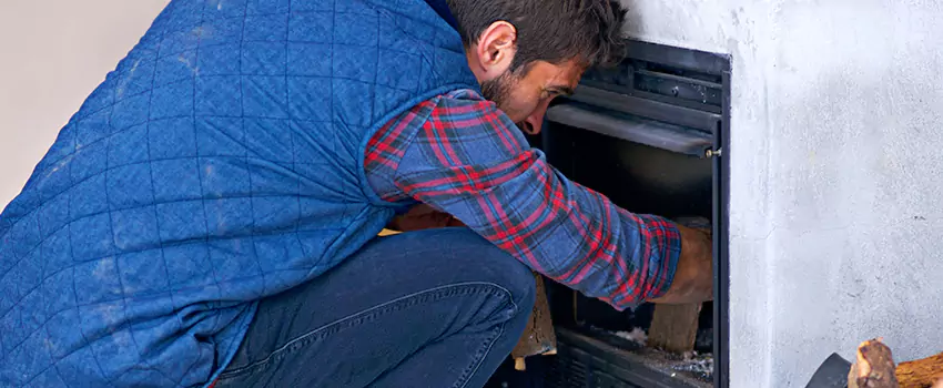 Fix Non-Working Prefabricated Fireplace in Revere, MA