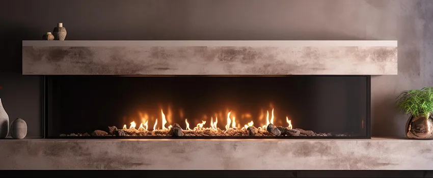Gas Refractory Fireplace Logs in Revere, MA