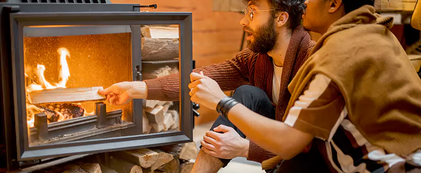 Benefits of Harman Stoves Fireplace in Revere, Massachusetts