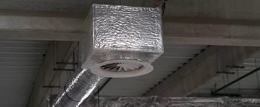 Heating Ductwork Insulation Repair Services in Revere, MA