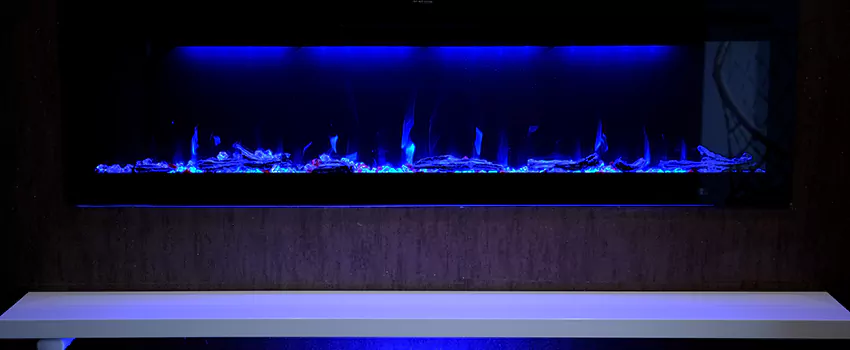Benefits of Multi-Color Fireplace Installation in Revere, MA