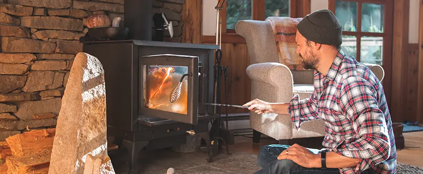 Cost of Pellet Fireplace Installation Services in Revere, MA