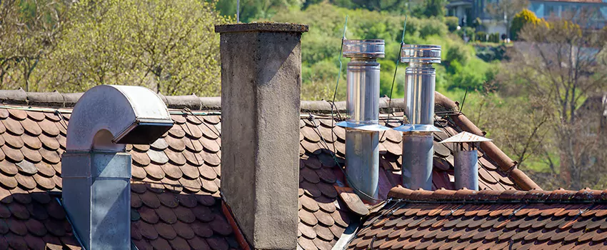 Commercial Chimney Blockage Removal in Revere, Massachusetts
