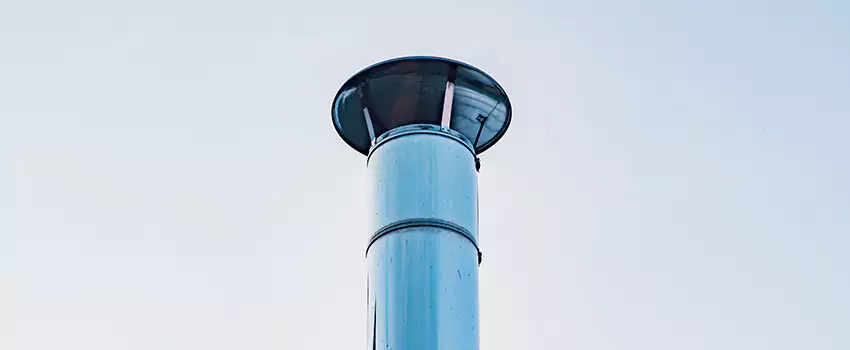 Chimney Spark Arrestor Mesh Installation in Revere, Massachusetts