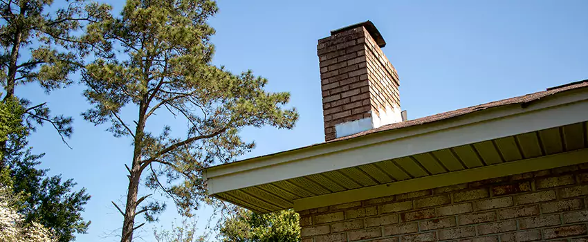 Brick Chimney Sweep Near Me in Revere, MA