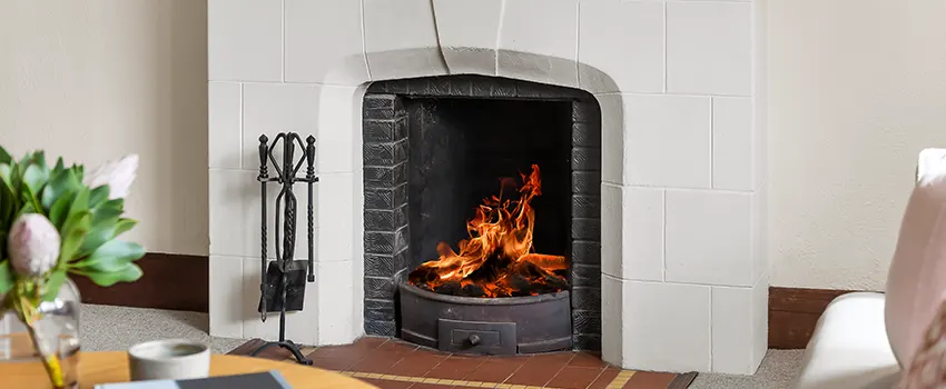 Classic Open Fireplace Design Services in Revere, Massachusetts
