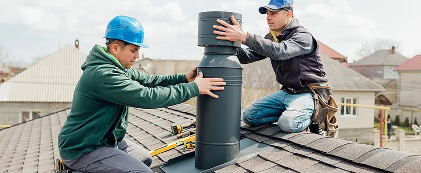 Commercial Chimney Cost in Revere, MA