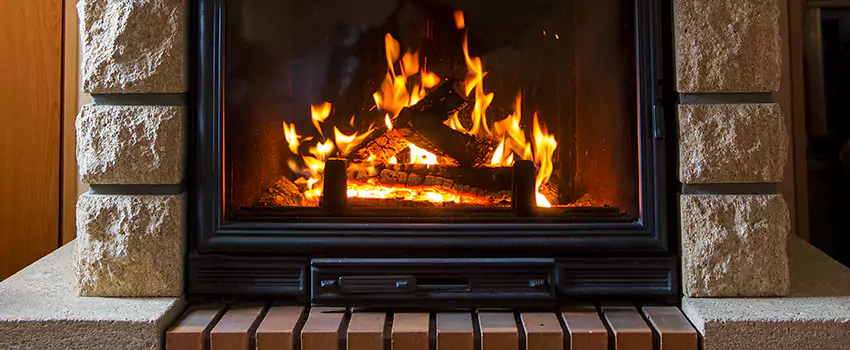 Decorative Fireplace Installation Cost in Revere, Massachusetts