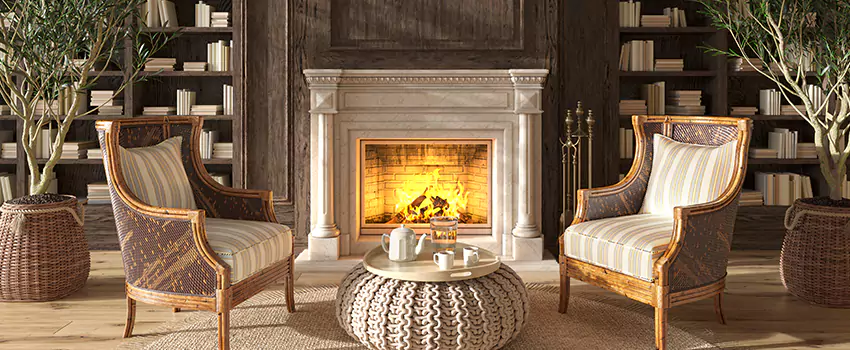 Ethanol Fireplace Fixing Services in Revere, Massachusetts