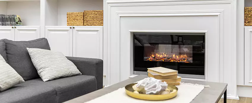 Pellet Fireplace Insert Installation in Revere, MA