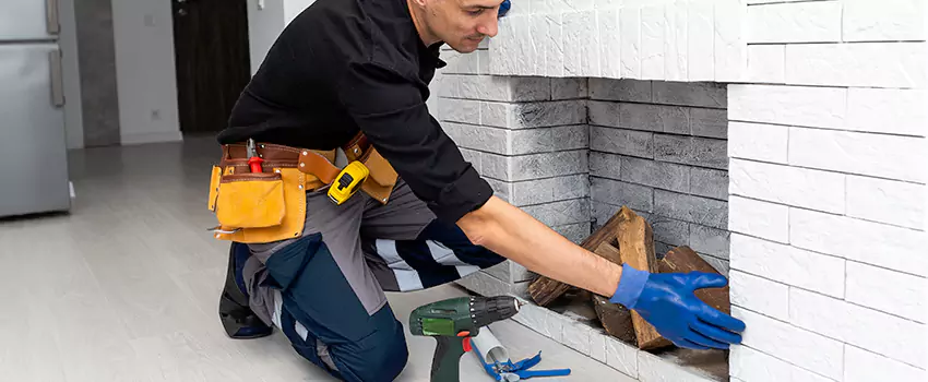 Top Fireplace Installation Company in Revere, Massachusetts