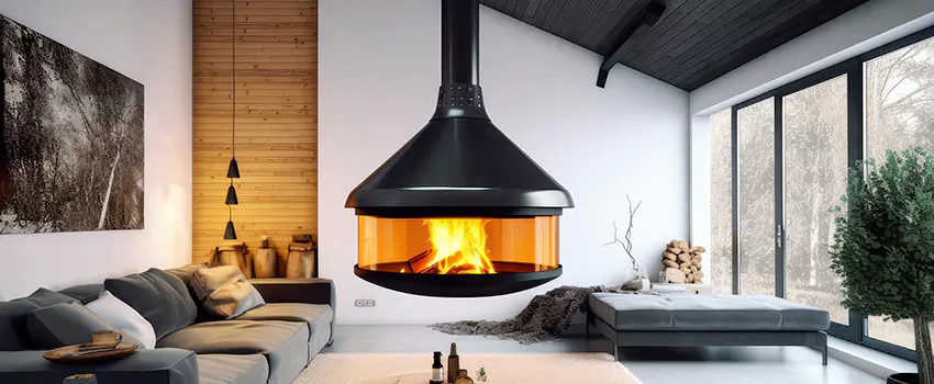 Floating Damaged Fireplace Repair Services in Revere, MA