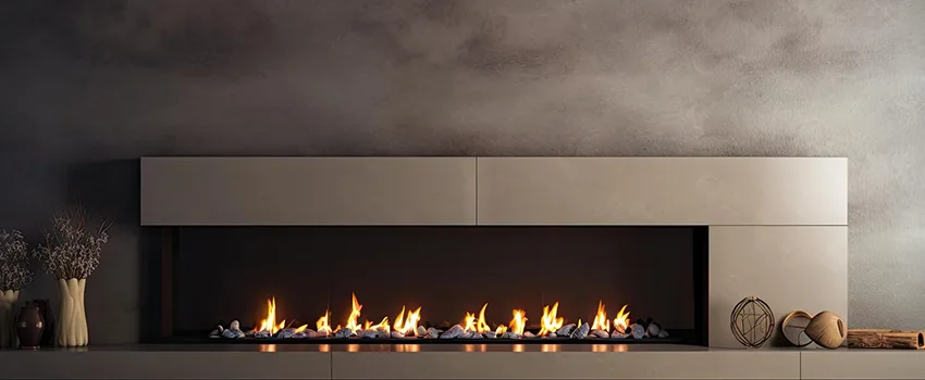 Gas Fireplace Logs Supplier in Revere, Massachusetts