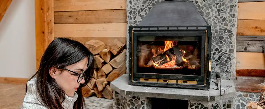 Harman P68-C Pellet Stove Repair in Revere, Massachusetts 