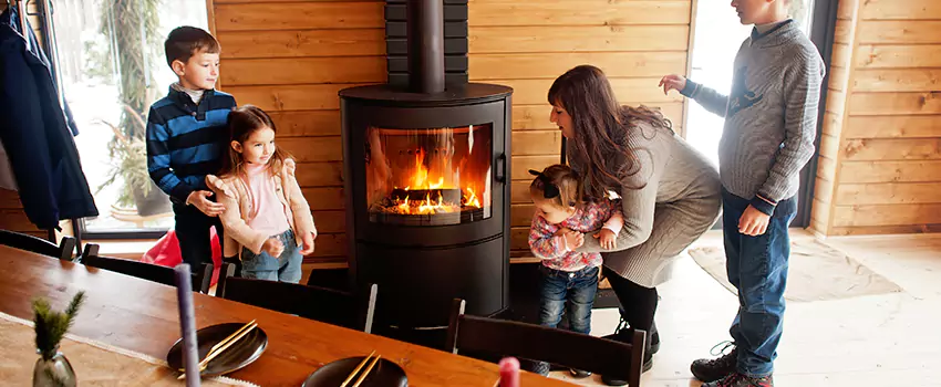 Jøtul Gas Fireplace Inspection Service in Revere, Massachusetts