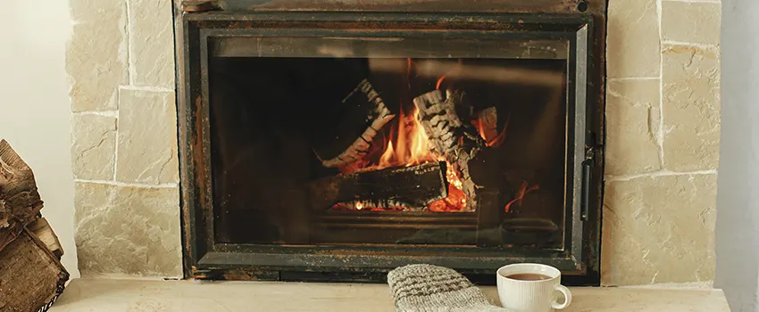 Kings man Fireplaces Insert Services in Revere, MA