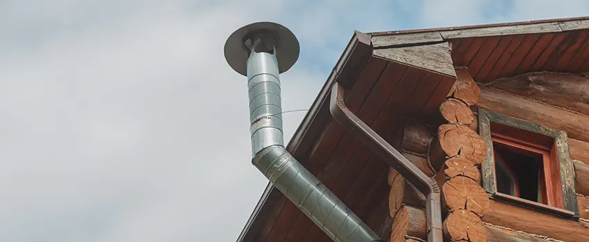 Cracks Repair for Leaking Chimney in Revere, Massachusetts