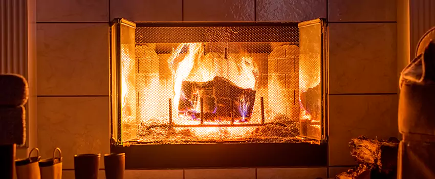 Monessen Hearth Courtyard Outdoor Gas Fireplace Maintenance in Revere, MA