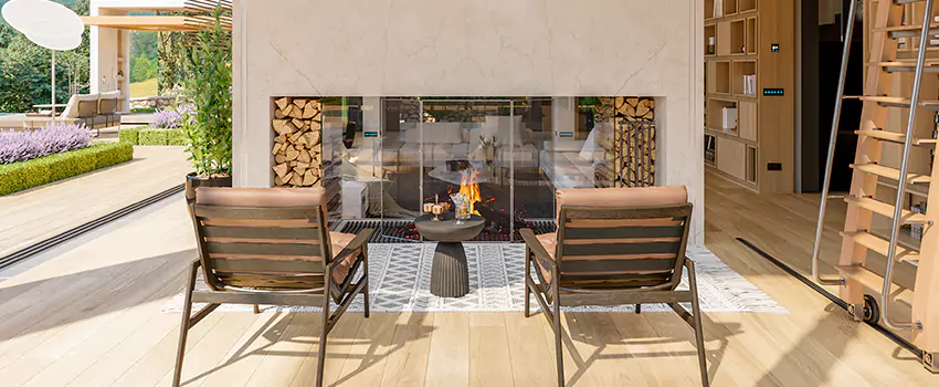 Ortal Space Creator Fireplace Repair in Revere, MA