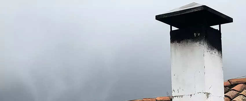 Prefab Chimney Crown Installation in Revere, MA