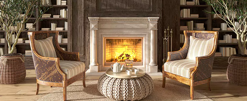 Cost of RSF Wood Fireplaces in Revere, Massachusetts