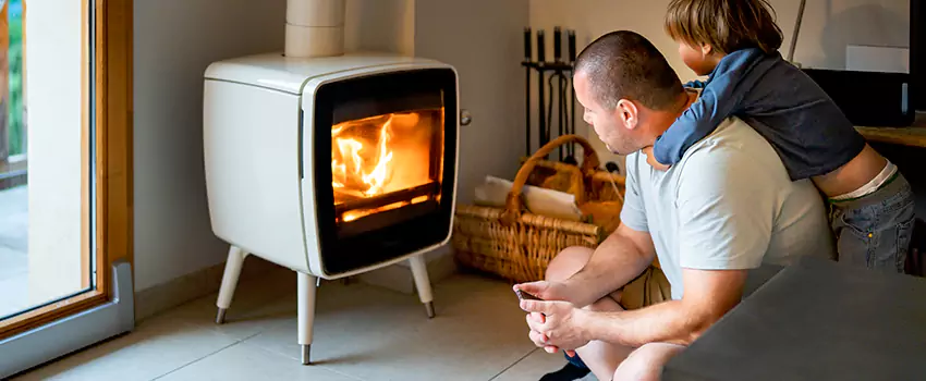 Wood Stove Stone Chimneys Installation Services in Revere, MA