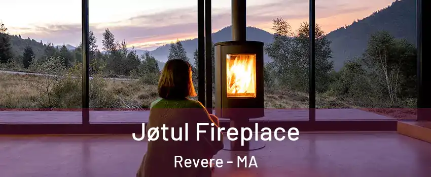  Jøtul Fireplace Revere - MA