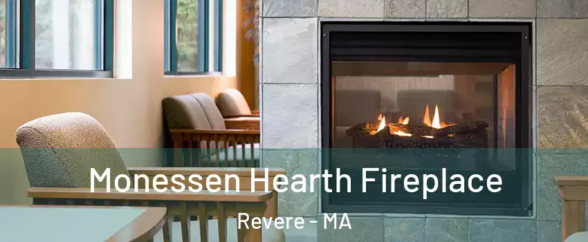  Monessen Hearth Fireplace Revere - MA