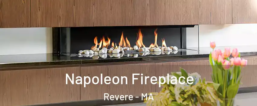  Napoleon Fireplace Revere - MA