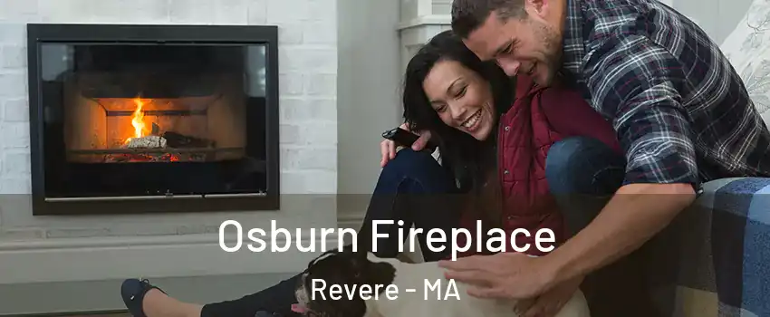  Osburn Fireplace Revere - MA